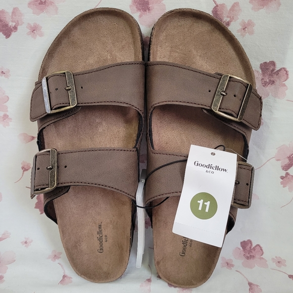 men's ashwin footbed sandals
